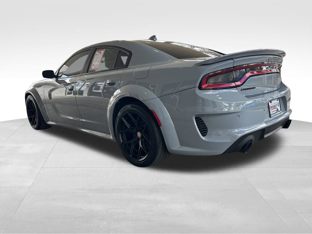 Used 2022 Dodge Charger SRT Hellcat image 4