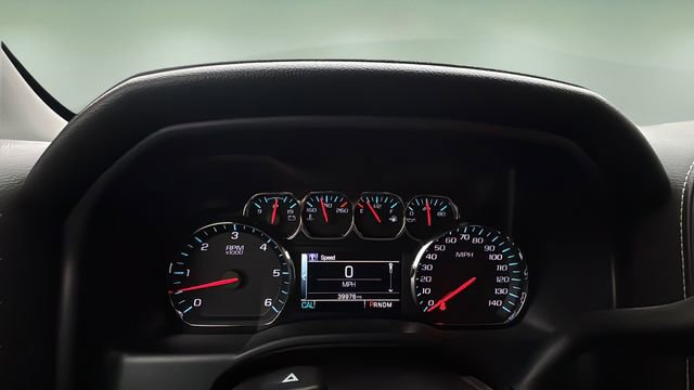 Used 2015 Chevrolet Silverado 1500 LTZ w/ LTZ Plus Package image 14