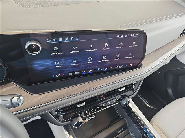New 2026 Chevrolet Tahoe Premier AWD/4WD image 12