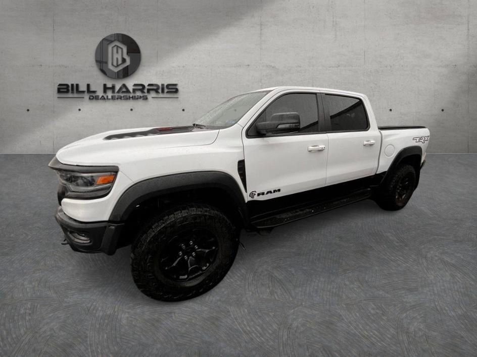 Used 2022 RAM 1500 TRX w/ TRX Level 2 Equipment Group image 3