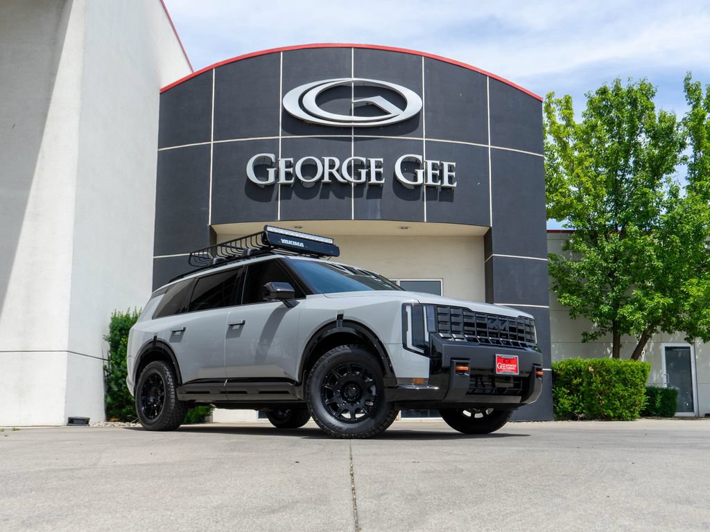 New 2027 Kia Telluride SX X-Pro AWD/4WD image 1