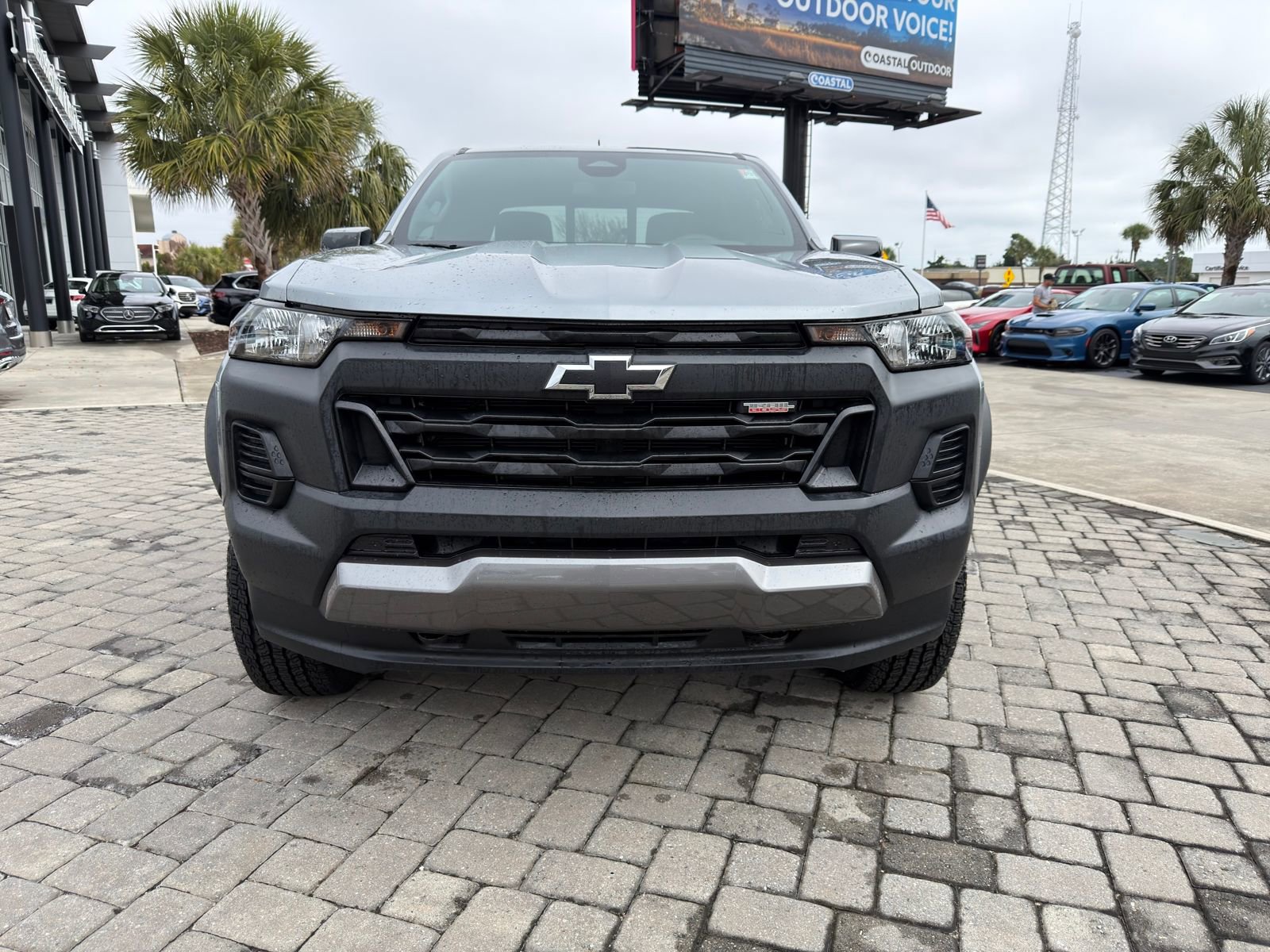 Used 2024 Chevrolet Colorado Trail Boss w/ Advanced Trailering Package image 6