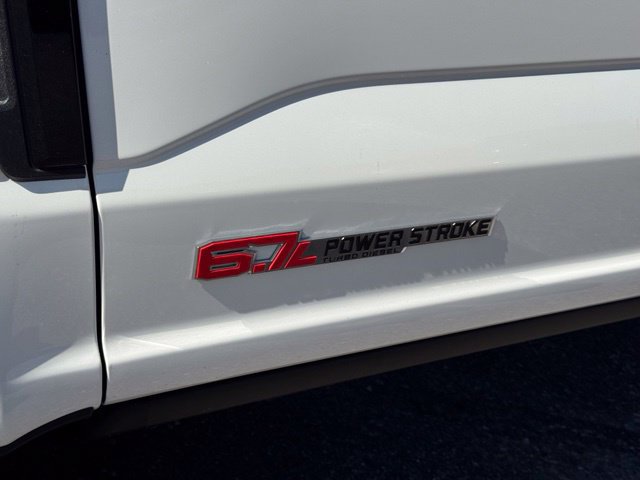 New 2027 Ford F250 4x4 Crew Cab Super Duty image 11