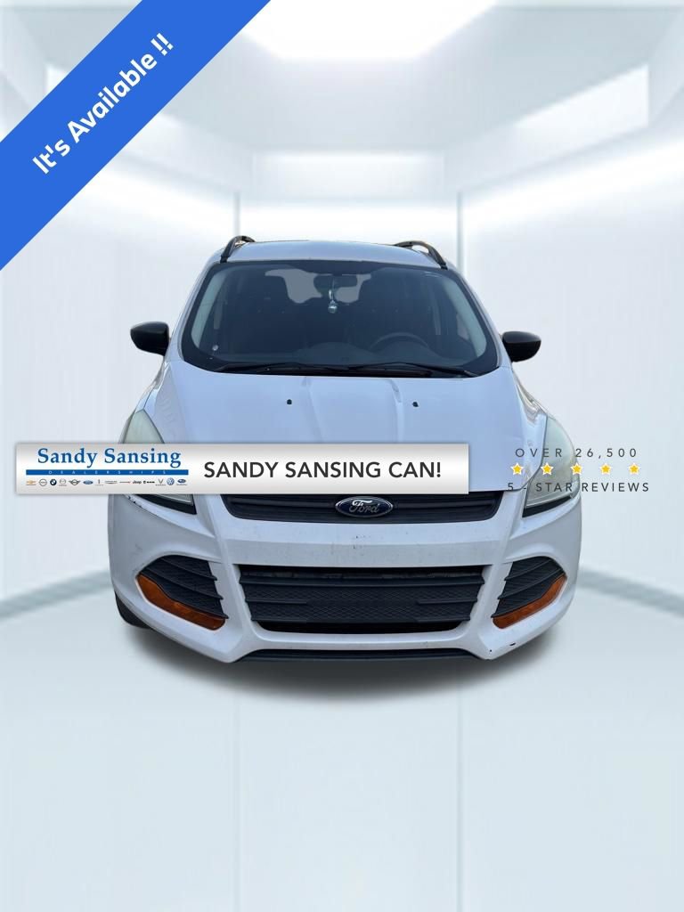 Used 2015 Ford Escape S