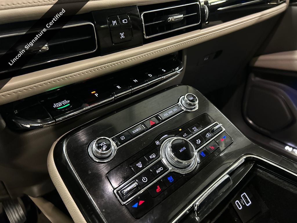 Certified 2023 Lincoln Nautilus Reserve AWD/4WD image 18