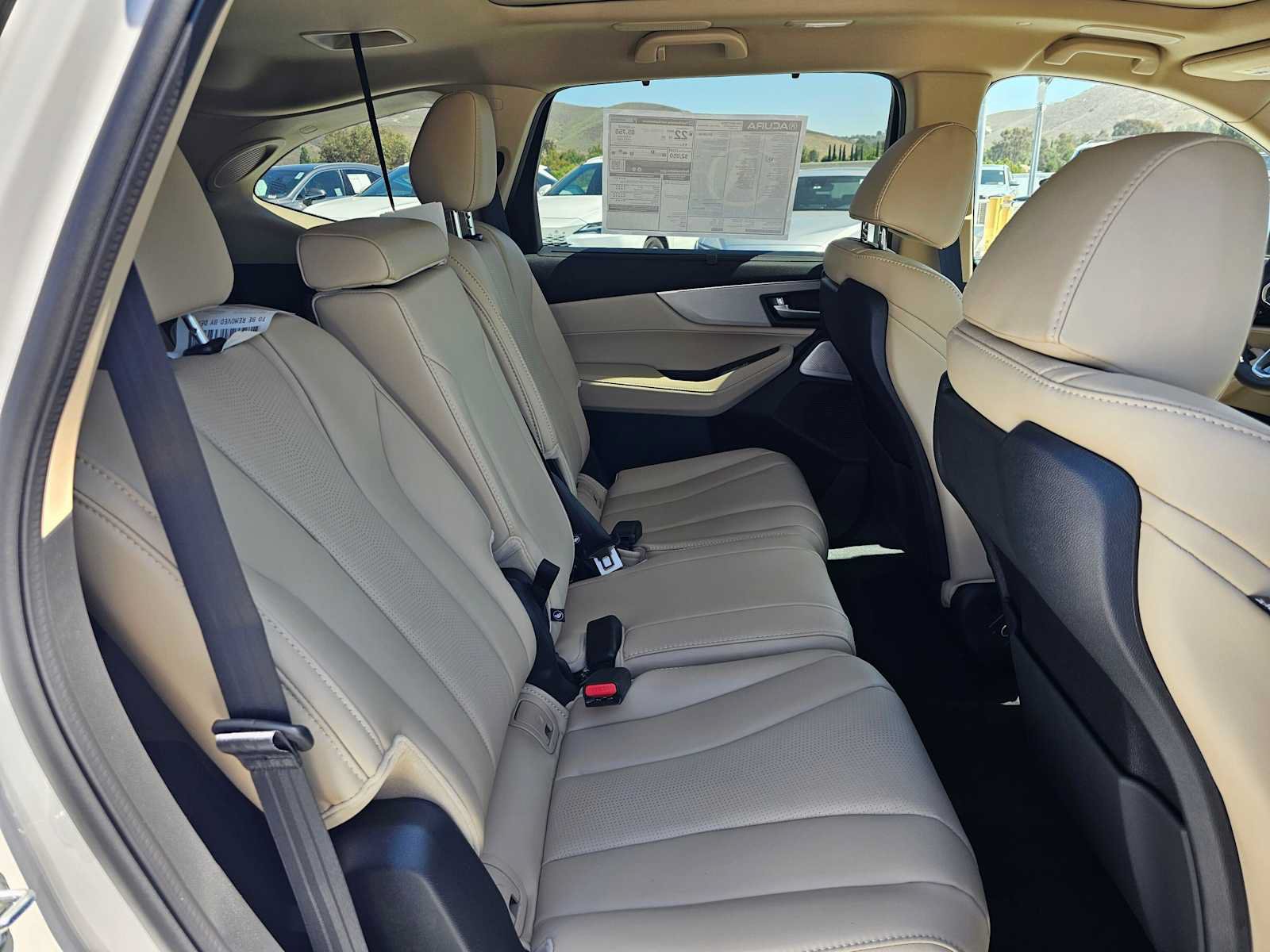 New 2026 Acura MDX w/ Technology Package FWD image 12