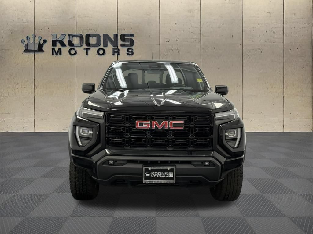 Used 2023 GMC Canyon Elevation w/ Convenience Package AWD/4WD image 2