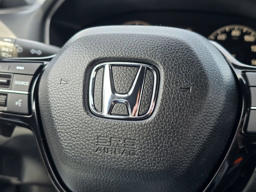 Certified 2025 Honda Civic Sport image 27