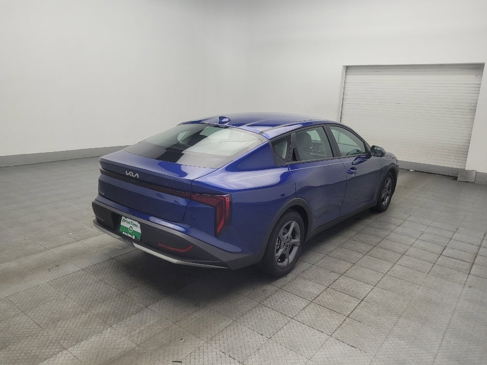 Used 2025 Kia K4 FWD image 9