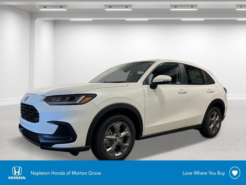 New 2027 Honda HR-V LX