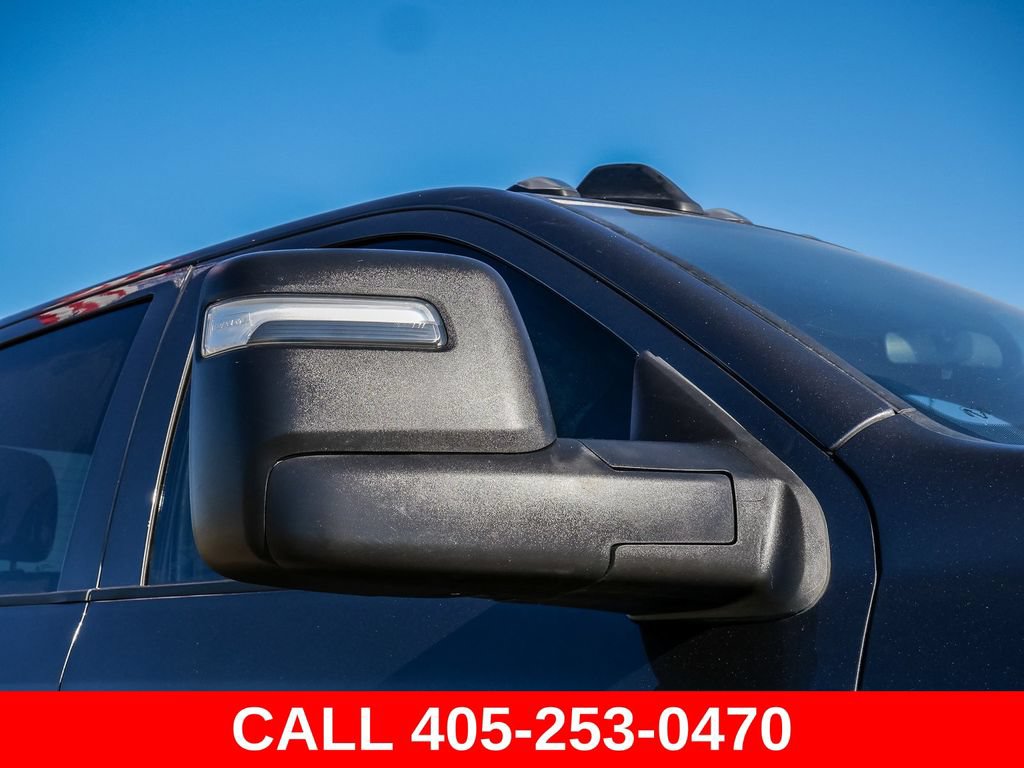 Used 2024 RAM 3500 Tradesman w/ Chrome Appearance Group AWD/4WD image 12
