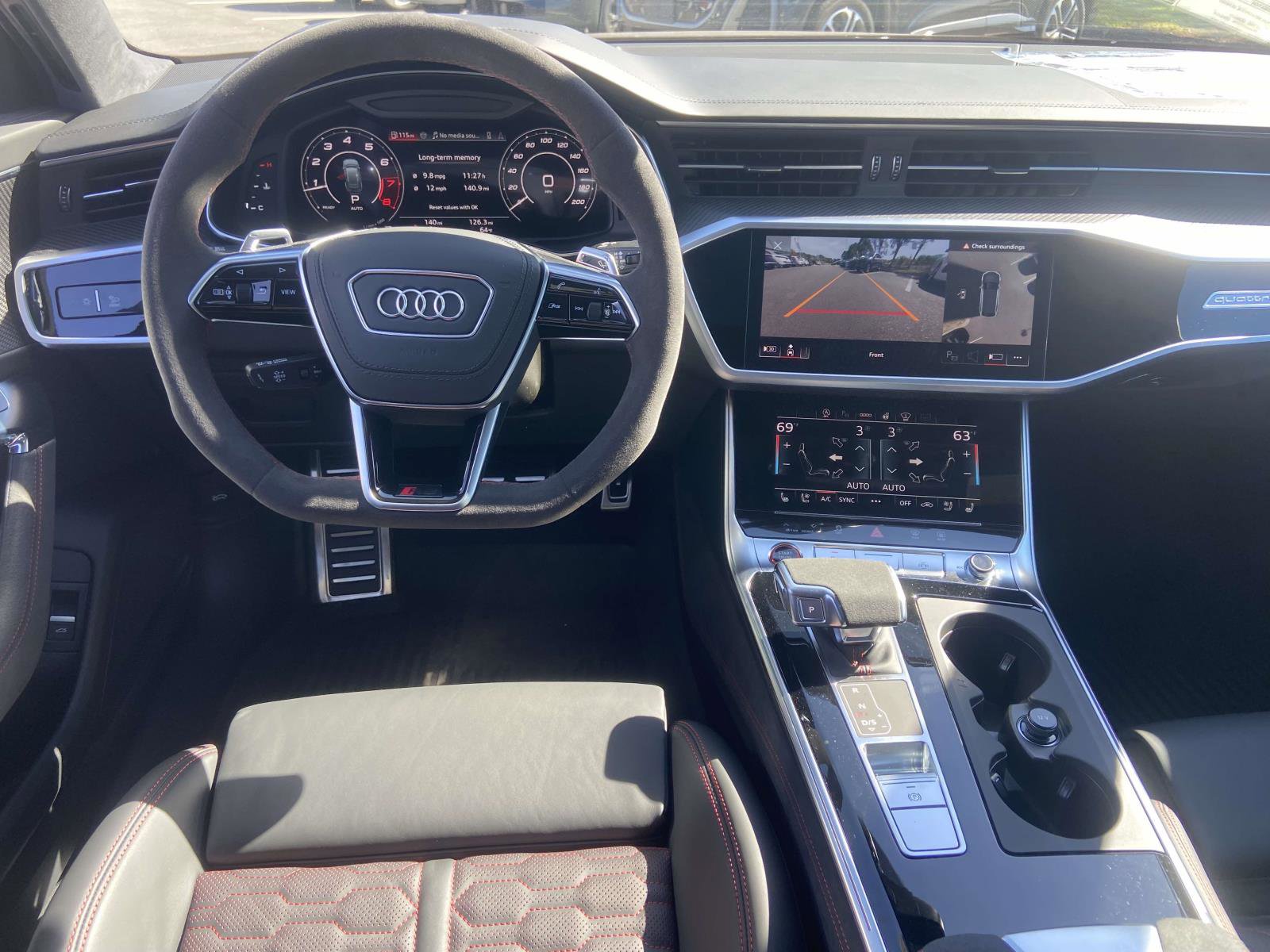 New 2026 Audi RS 6 performance image 14