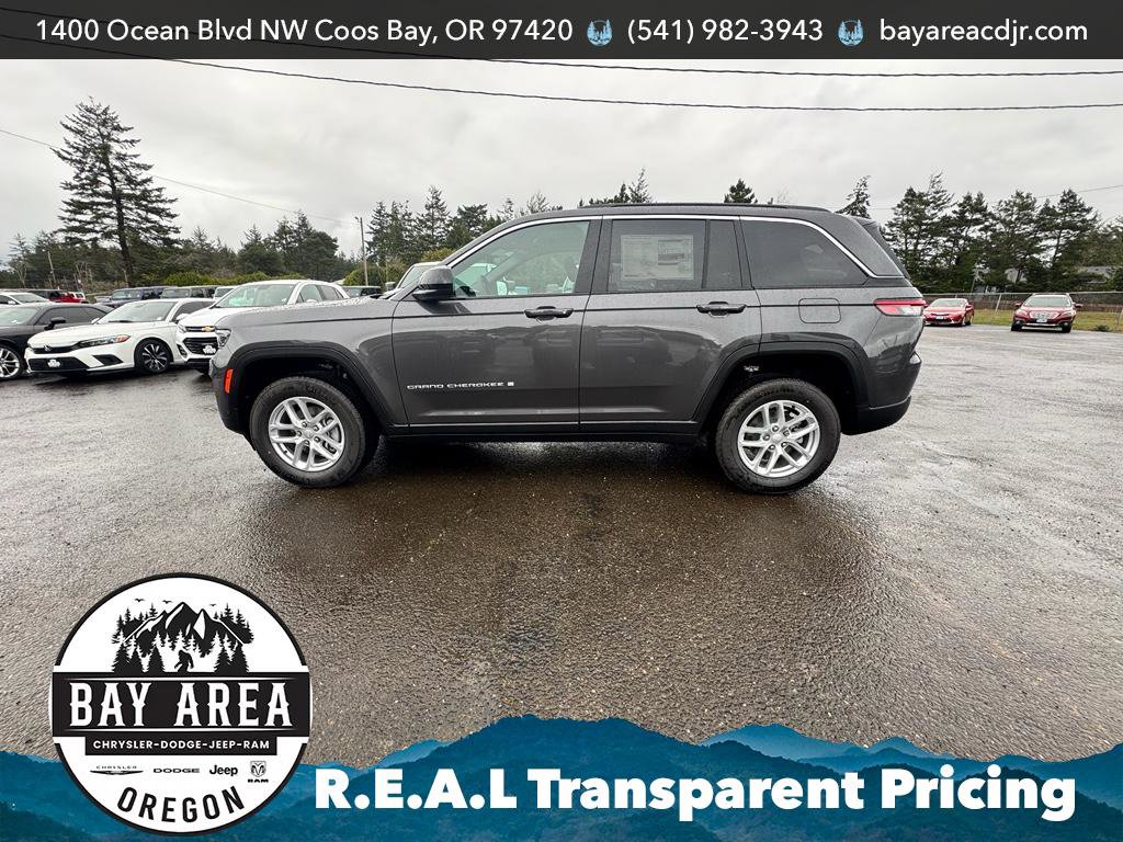 New 2026 Jeep Grand Cherokee Laredo X image 11