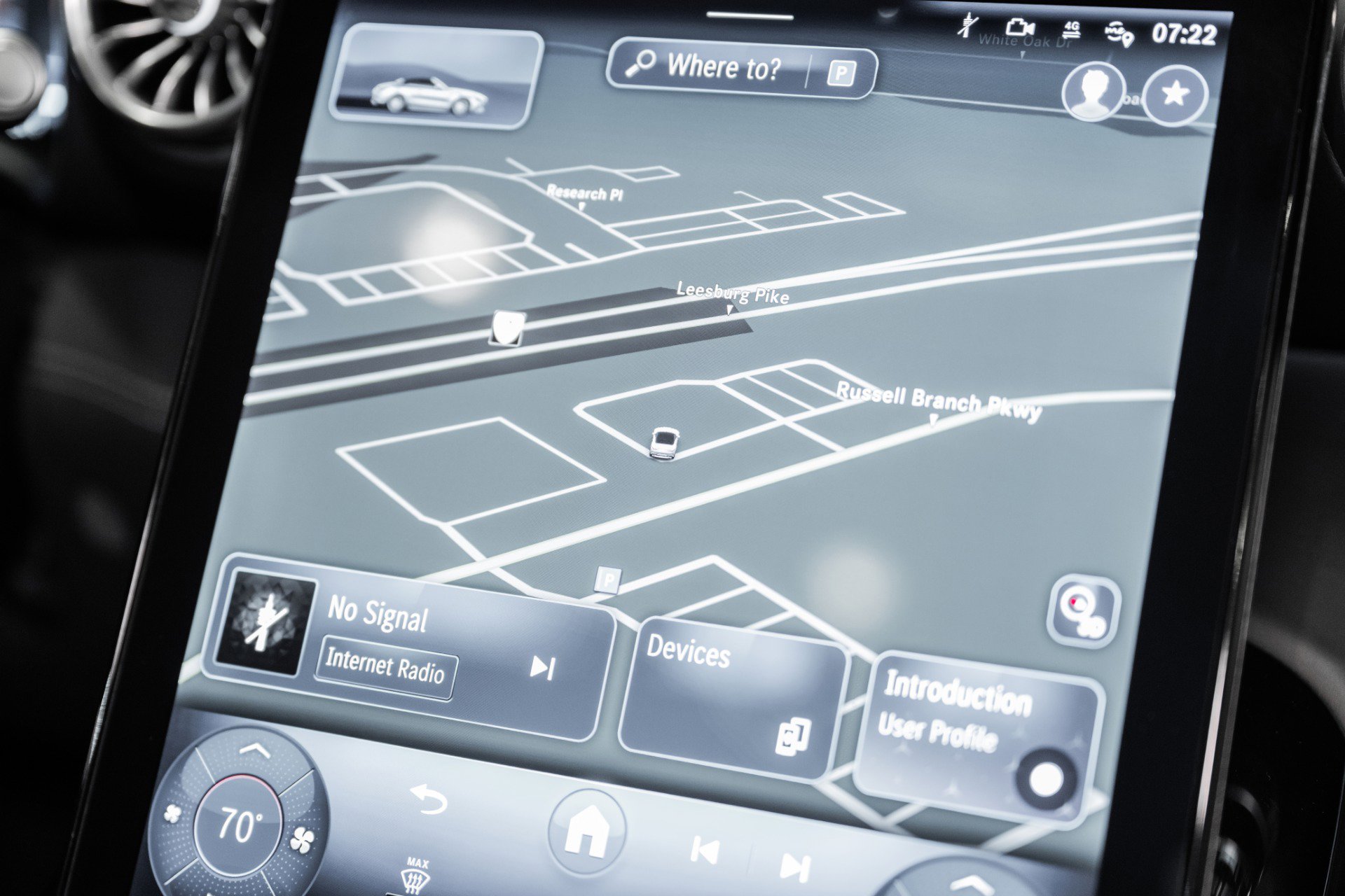 Used 2023 Mercedes-Benz SL 63 AMG 4MATIC image 33