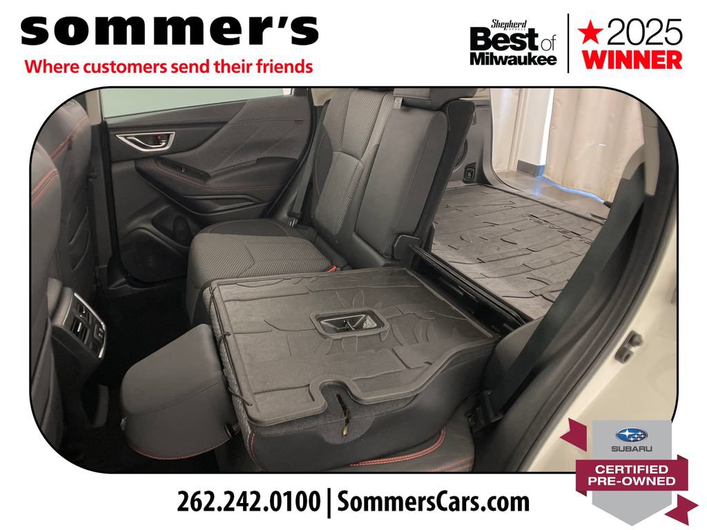 Certified 2021 Subaru Forester Sport w/ Popular Package #2 AWD/4WD image 29