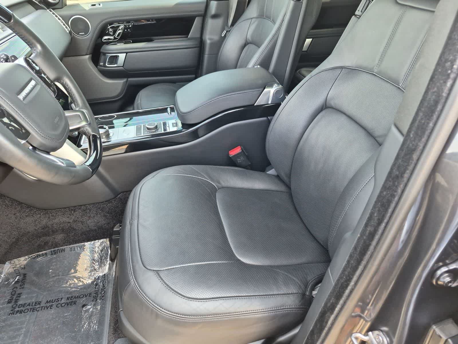 Used 2022 Land Rover Range Rover Westminster Edition AWD/4WD image 16