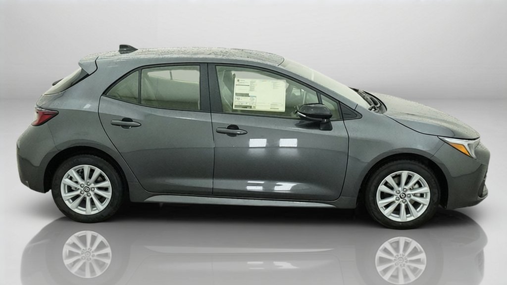 New 2027 Toyota Corolla SE FWD image 23