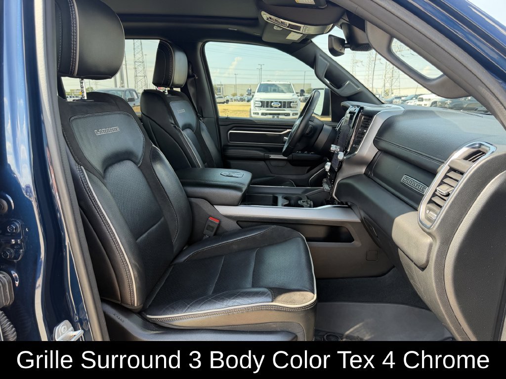 Used 2024 RAM 1500 Laramie AWD/4WD image 31