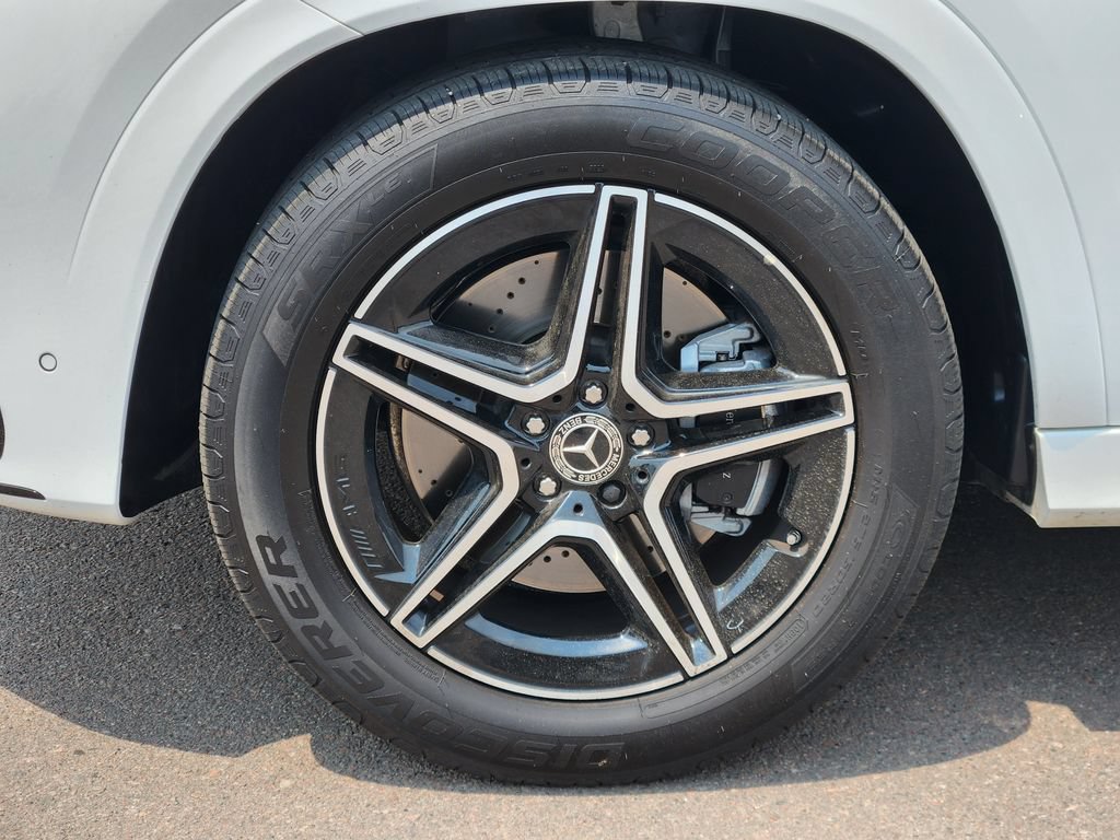 Used 2026 Mercedes-Benz GLE 350 4MATIC image 10