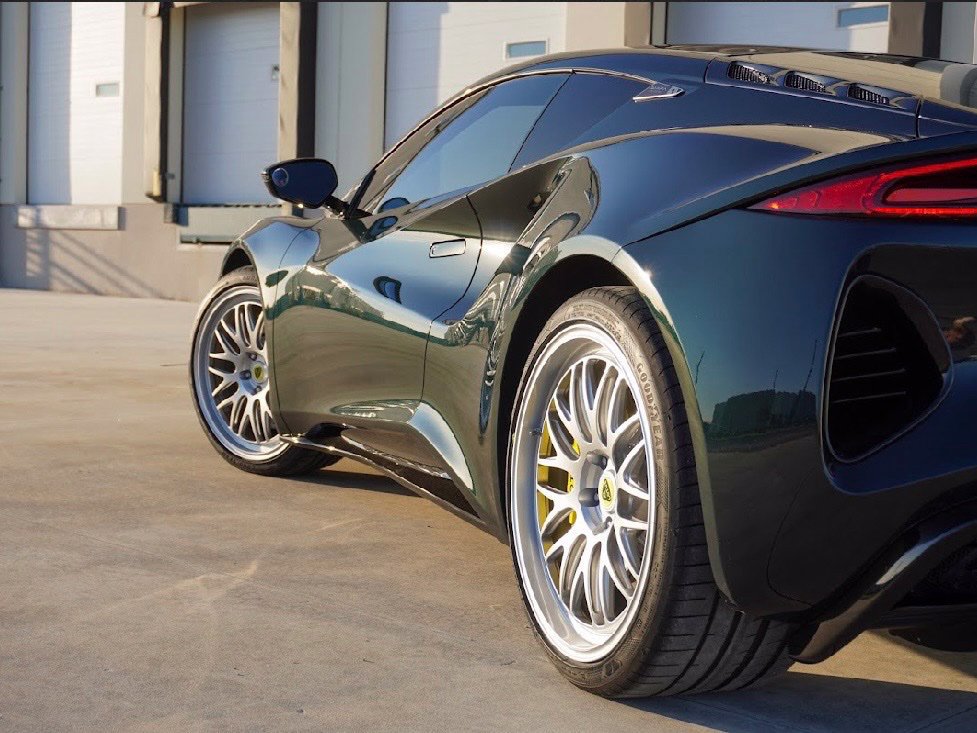 Used 2024 Lotus Emira First Edition RWD image 7