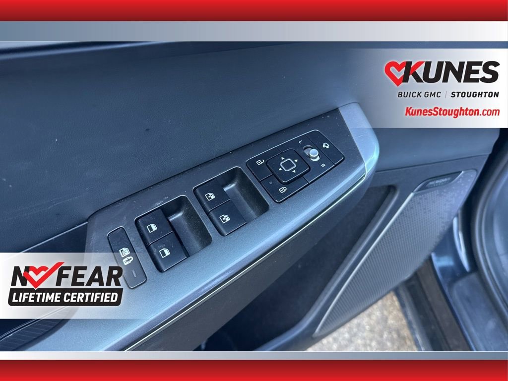 Used 2024 Kia EV6 Wind image 20