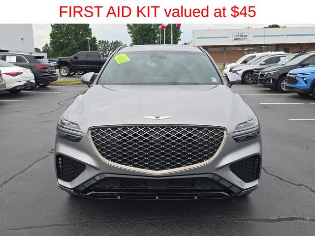 Used 2023 Genesis GV70 2.5T w/ Sport Prestige Package AWD/4WD image 9