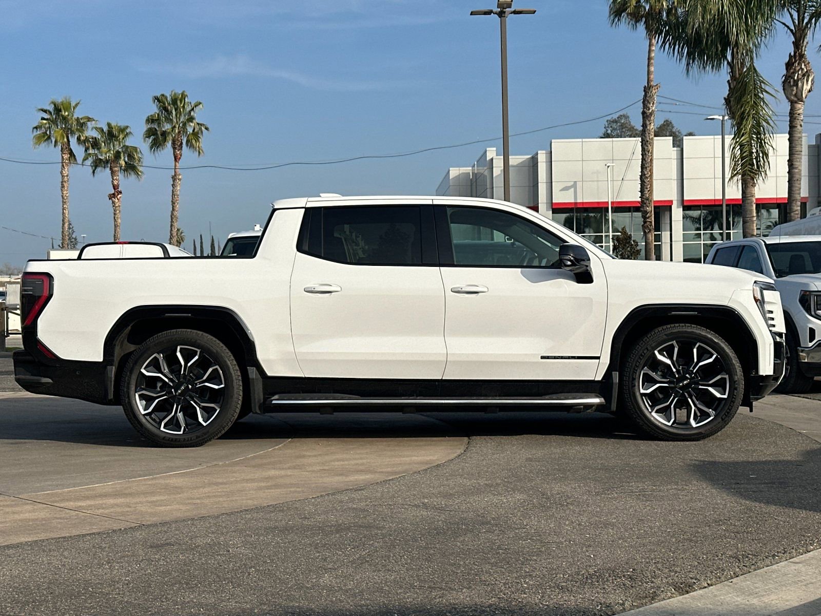 New 2025 GMC Sierra EV Denali image 3