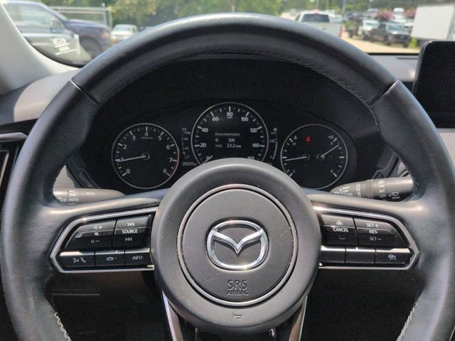 Used 2024 MAZDA CX-90 3.3 Turbo w/ Preferred Package AWD/4WD image 33