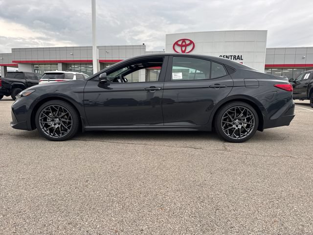 New 2026 Toyota Camry XSE FWD image 3