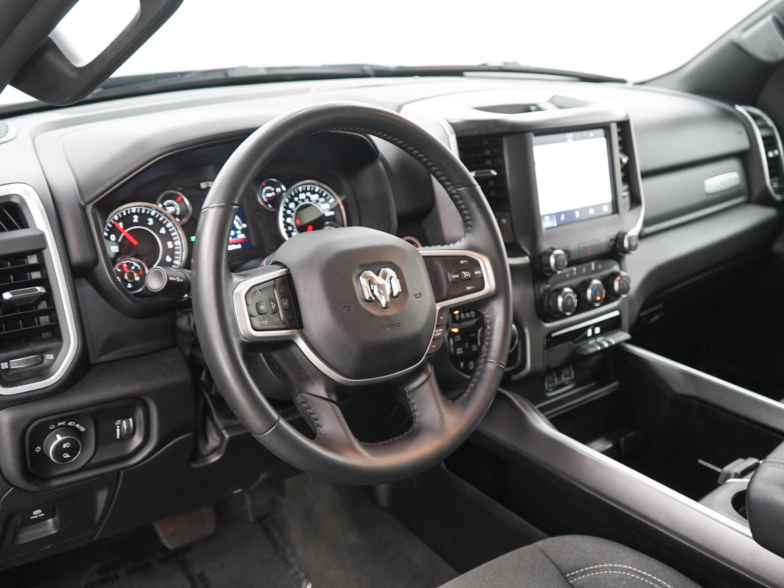 Used 2023 RAM 1500 Big Horn AWD/4WD image 19