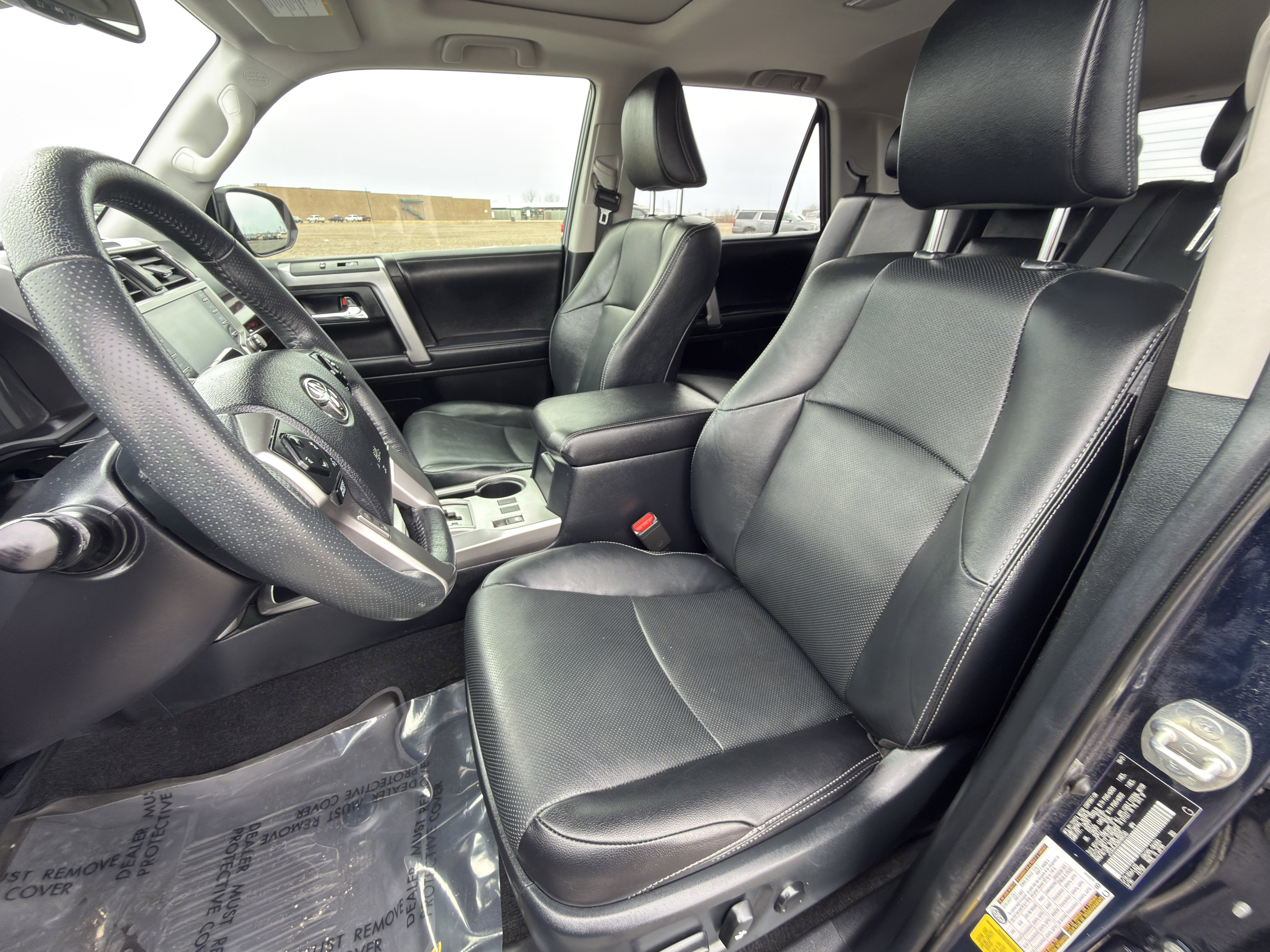 Used 2022 Toyota 4Runner Limited image 11