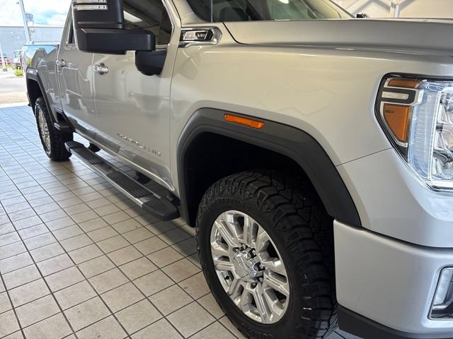 Used 2021 GMC Sierra 2500 Denali w/ Denali Ultimate Package AWD/4WD image 19