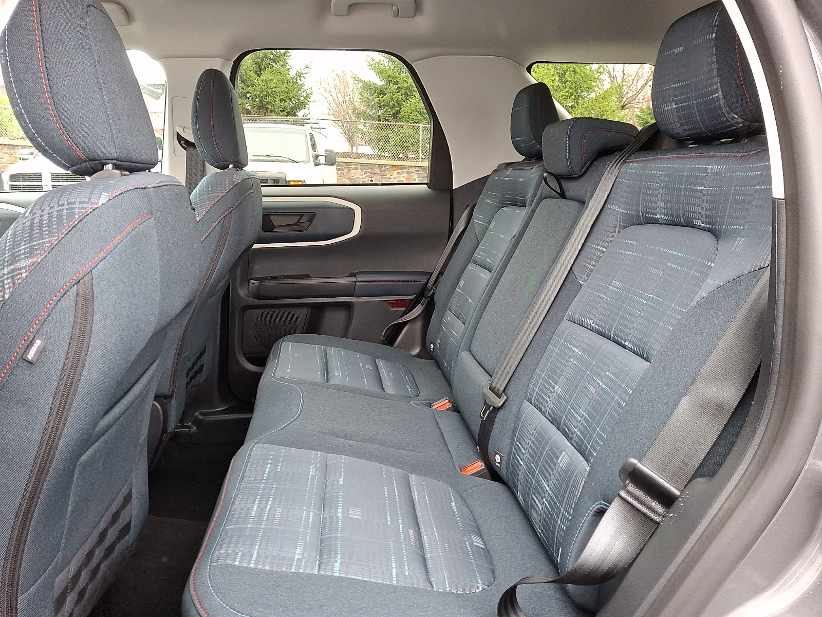Used 2025 Ford Bronco Sport Heritage w/ Convenience Package AWD/4WD image 10