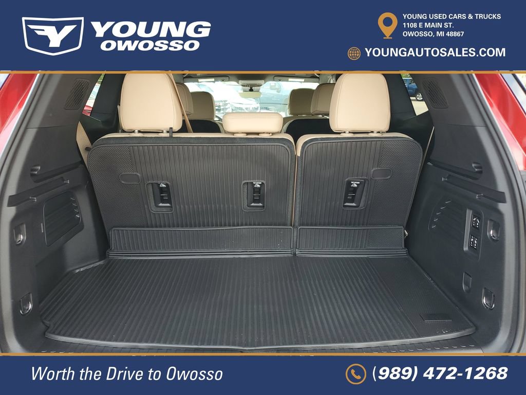 Used 2026 Buick Enclave Preferred w/ Power Package AWD/4WD image 35