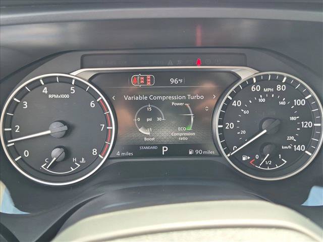 New 2027 Nissan Rogue SV FWD image 10