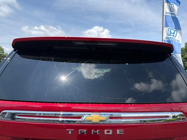 Used 2021 Chevrolet Tahoe LT AWD/4WD image 5