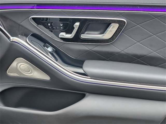 Certified 2024 Mercedes-Benz S 580 4MATIC Sedan image 21