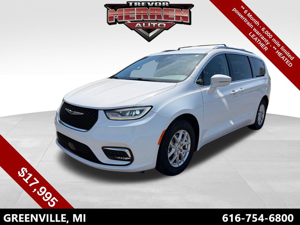 Used 2021 Chrysler Pacifica Touring-L FWD image 1