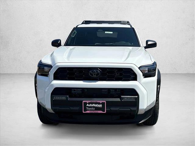 Certified 2025 Toyota 4Runner 4WD image 12