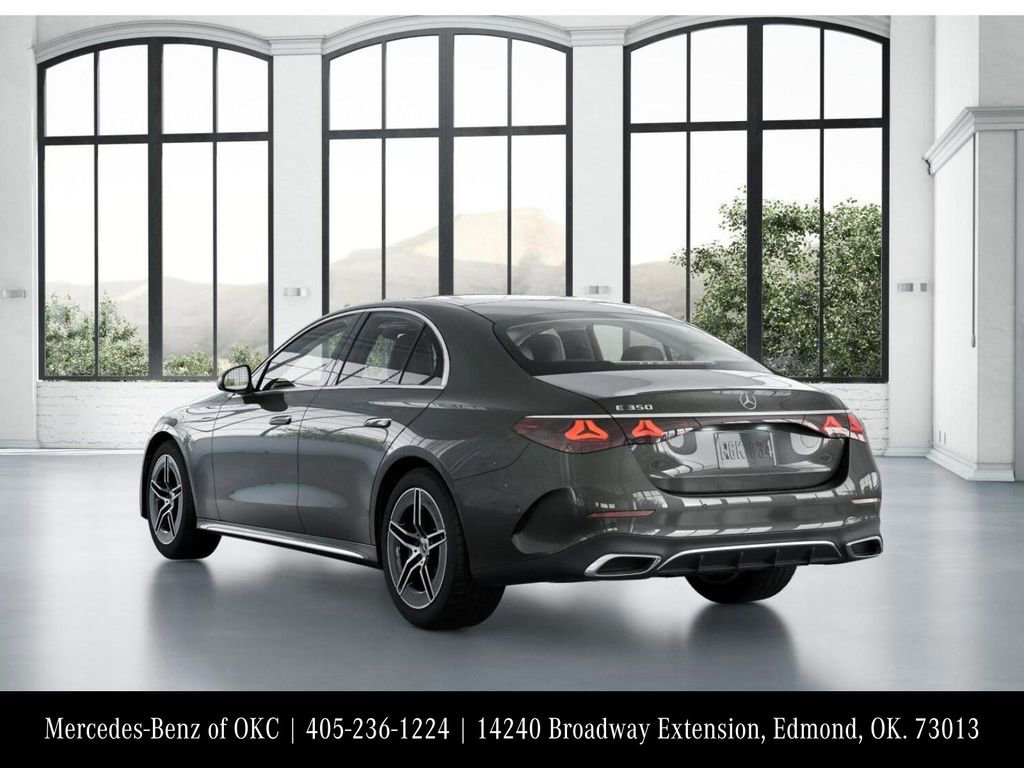 Used 2025 Mercedes-Benz E 350 Sedan image 28