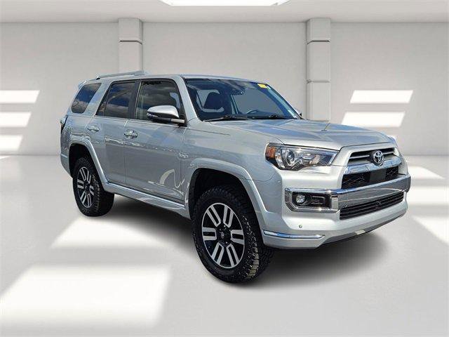 Used 2022 Toyota 4Runner Limited image 7