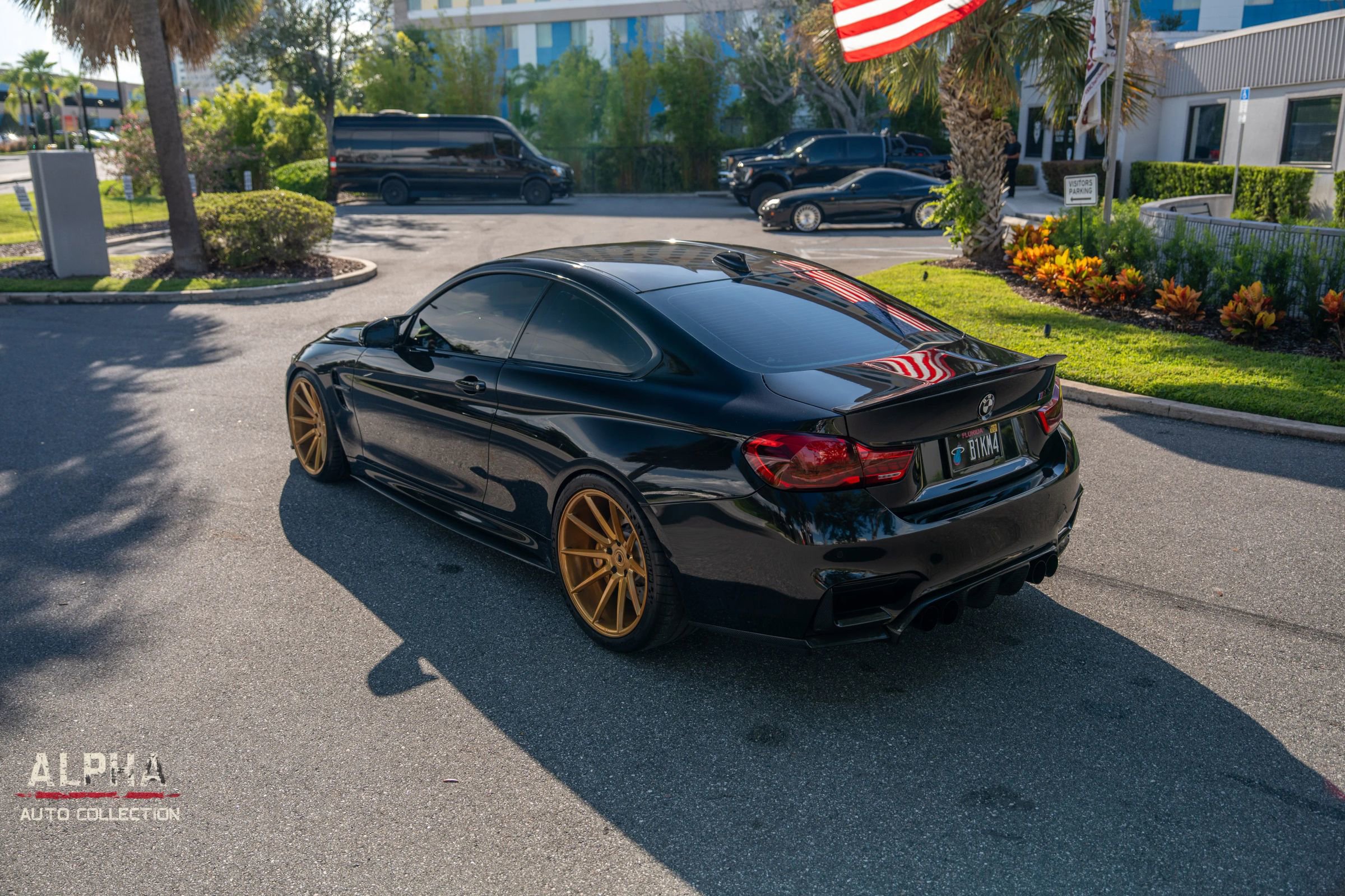 Used 2020 BMW M4 Coupe w/ Competition Package image 6