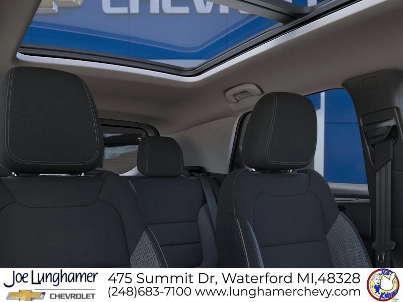 New 2026 Chevrolet TrailBlazer LT w/ Convenience Package FWD image 24
