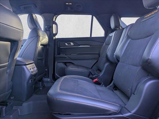 New 2026 Ford Explorer Tremor image 16