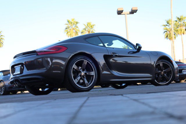 Used 2015 Porsche Cayman image 19