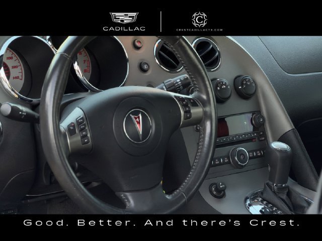 Used 2007 Pontiac Solstice Convertible w/ Premium Package RWD image 12