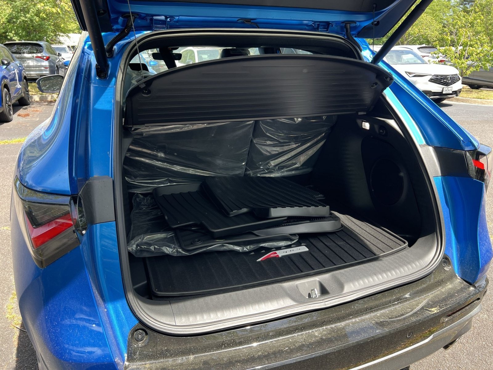 New 2026 Acura ADX A-Spec FWD image 20