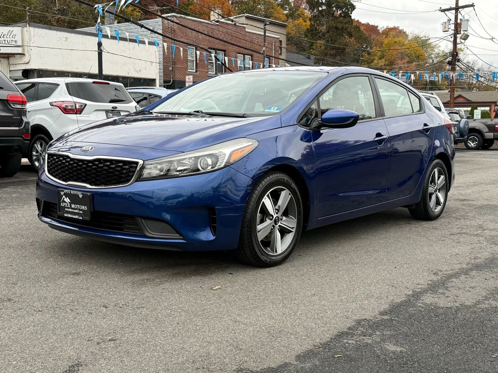Used 2018 Kia Forte S FWD image 1