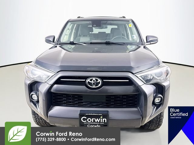 Used 2021 Toyota 4Runner SR5 AWD/4WD image 2