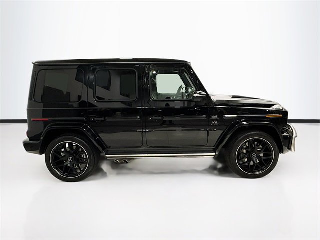 Used 2022 Mercedes-Benz G 63 AMG 4MATIC image 4
